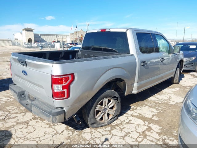 Ford F-150 Xlt 2018 1FTEW1CG7JKE48258 Image 4