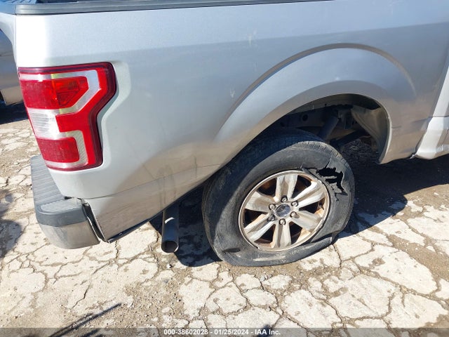 Ford F-150 Xlt 2018 1FTEW1CG7JKE48258 Image 6