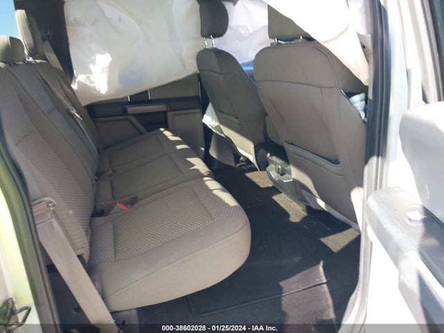 Ford F-150 Xlt 2018 1FTEW1CG7JKE48258 Image 8