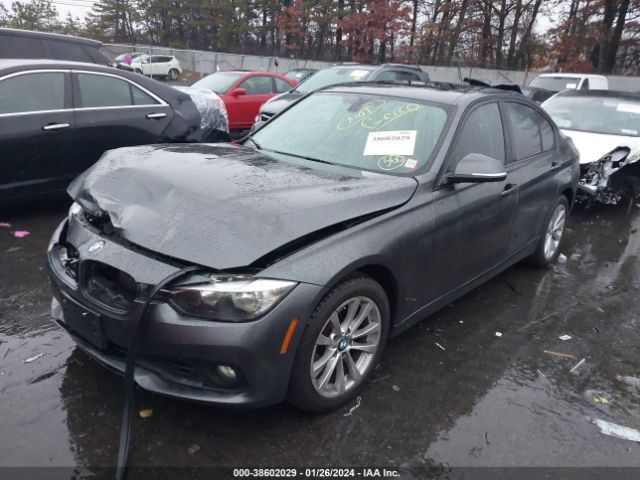 WBA8E5G55GNU21256 BMW 320i Xdrive