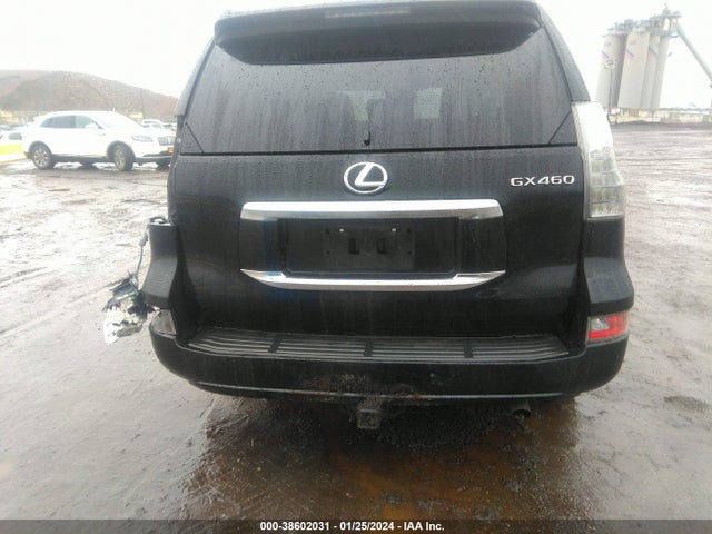 JTJBM7BX7M5289383 Lexus 460