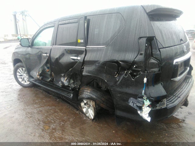 JTJBM7BX7M5289383 Lexus 460