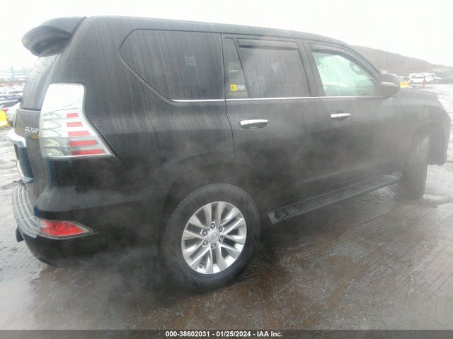 JTJBM7BX7M5289383 Lexus 460