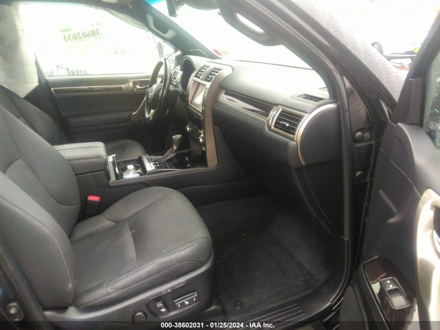 JTJBM7BX7M5289383 Lexus 460