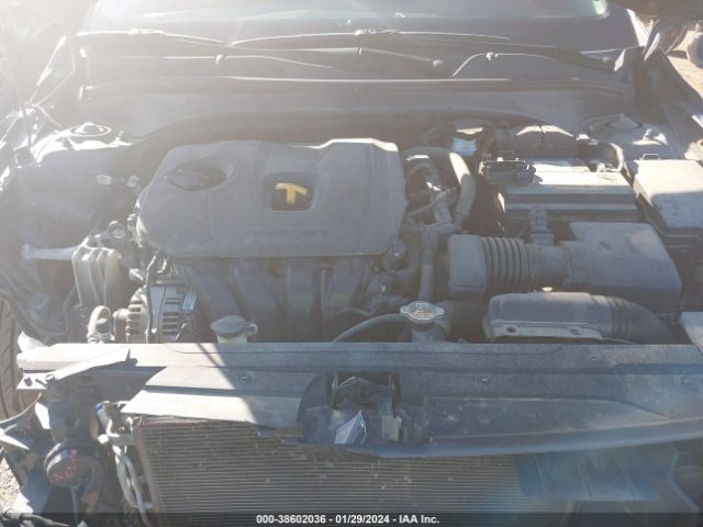3KPF24AD3KE070180 KIA Forte Lxs