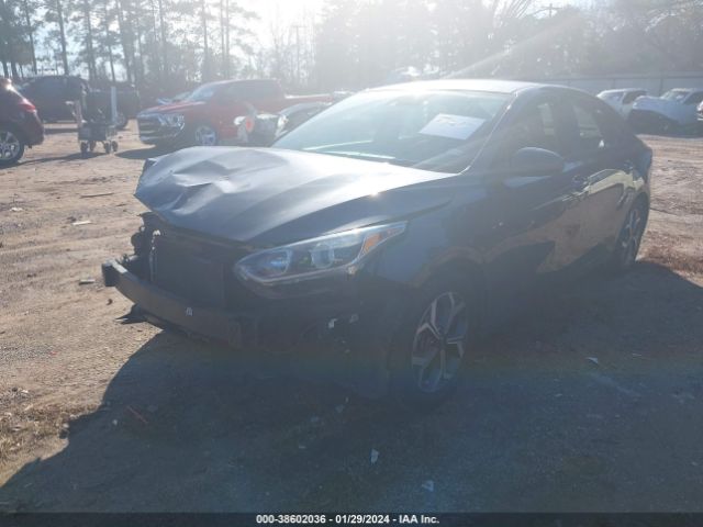 3KPF24AD3KE070180 KIA Forte Lxs