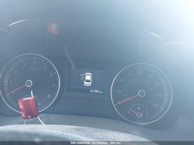3KPF24AD3KE070180 KIA Forte Lxs