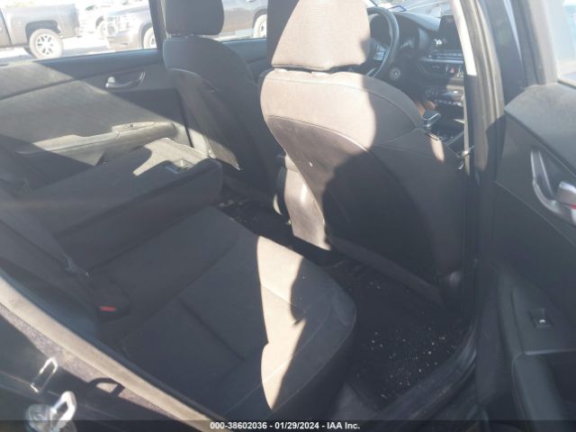 3KPF24AD3KE070180 KIA Forte Lxs