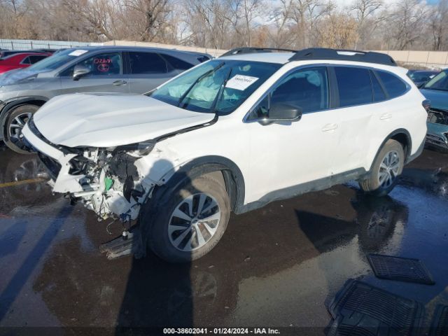 4S4BTAACXL3228469 Subaru Outback