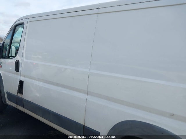 2015 RAM PROMASTER 1500 LOW ROOF VIN: 3C6TRVAG6FE503499