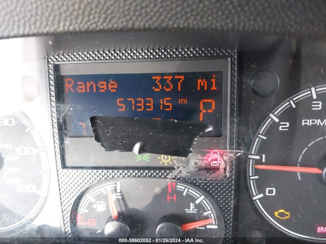 2015 RAM PROMASTER 1500 LOW ROOF VIN: 3C6TRVAG6FE503499