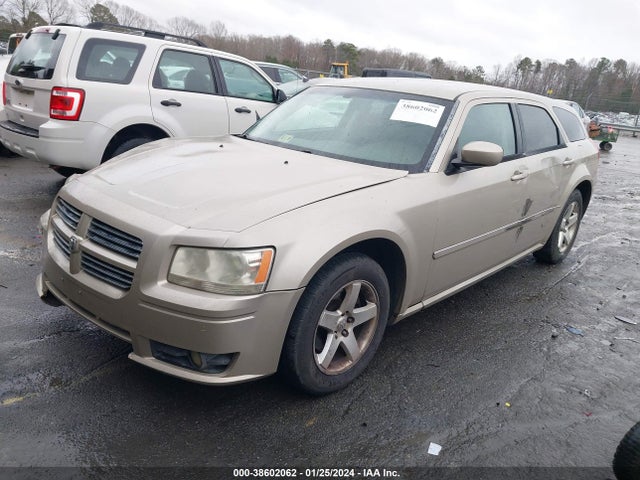 2008 DODGE MAGNUM SXT VIN: 2D4FV37V88H239014
