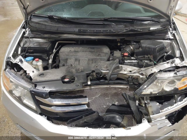 Honda Odyssey Ex-l 2015 5FNRL5H63FB001948 Image 10