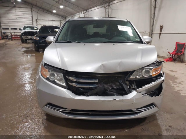 Honda Odyssey Ex-l 2015 5FNRL5H63FB001948 Image 12