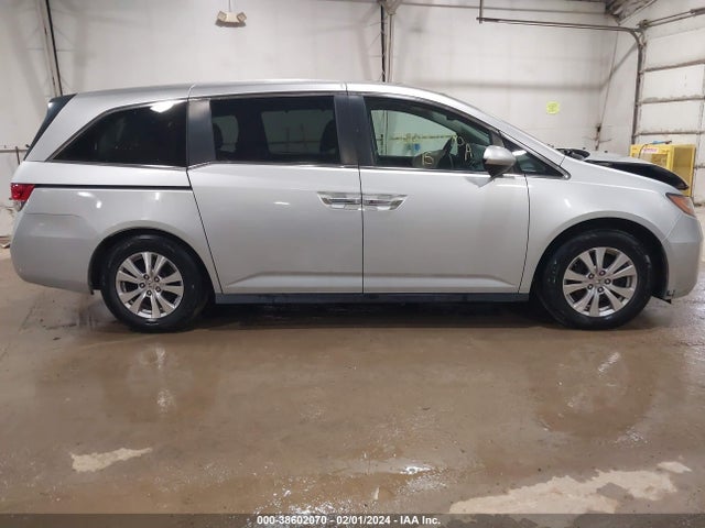 Honda Odyssey Ex-l 2015 5FNRL5H63FB001948 Image 13
