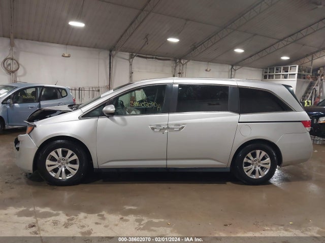 Honda Odyssey Ex-l 2015 5FNRL5H63FB001948 Image 14