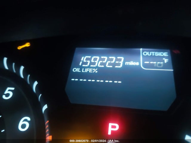 Honda Odyssey Ex-l 2015 5FNRL5H63FB001948 Image 15
