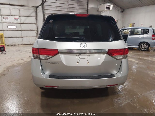 Honda Odyssey Ex-l 2015 5FNRL5H63FB001948 Image 16
