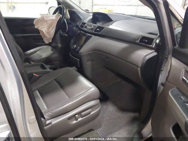 Honda Odyssey Ex-l 2015 5FNRL5H63FB001948 Image 5