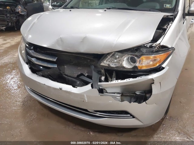Honda Odyssey Ex-l 2015 5FNRL5H63FB001948 Image 6