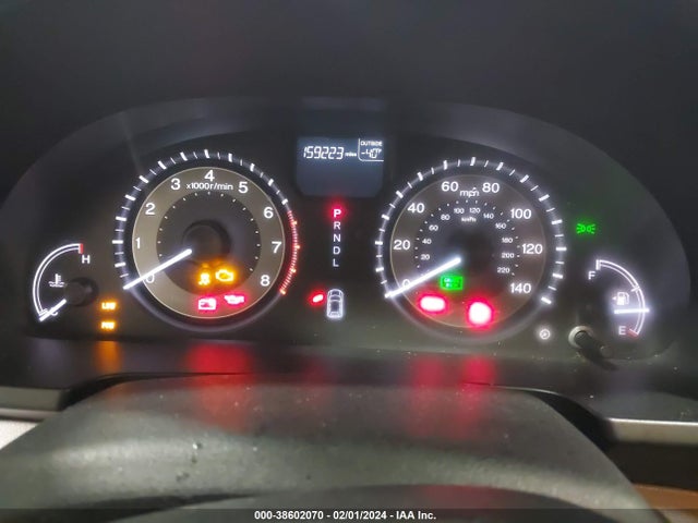Honda Odyssey Ex-l 2015 5FNRL5H63FB001948 Image 7