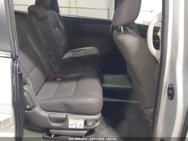Honda Odyssey Ex-l 2015 5FNRL5H63FB001948 Image 8