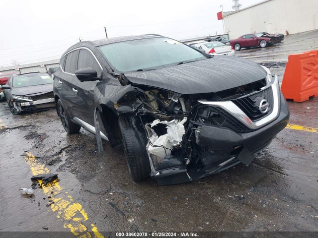 2017 5N1AZ2MG9HN140815 main image