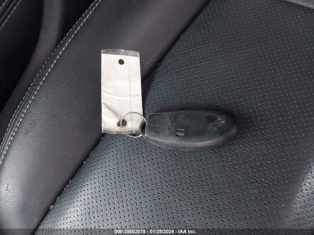 Nissan Murano Platinum 2017 5N1AZ2MG9HN140815 Image 11