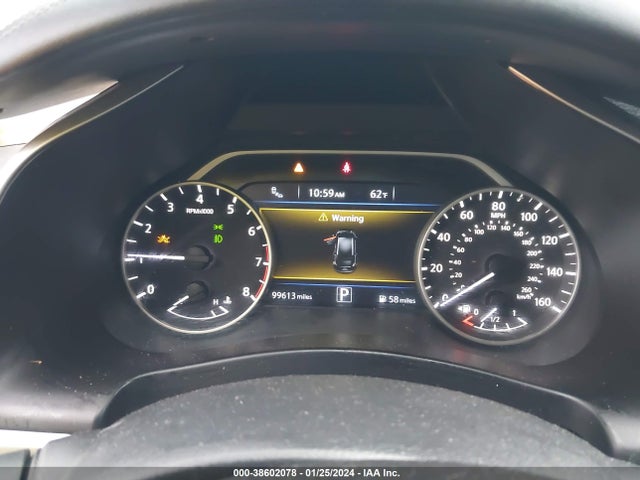 Nissan Murano Platinum 2017 5N1AZ2MG9HN140815 Image 15