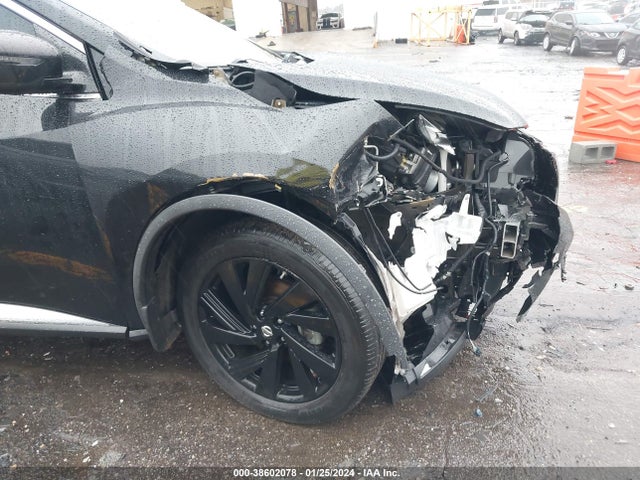 Nissan Murano Platinum 2017 5N1AZ2MG9HN140815 Image 6