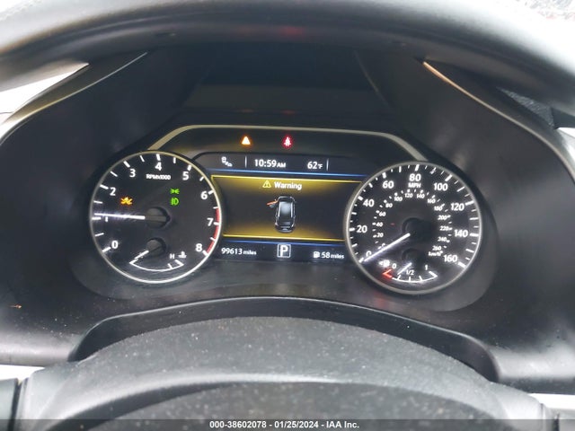 Nissan Murano Platinum 2017 5N1AZ2MG9HN140815 Image 7