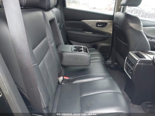Nissan Murano Platinum 2017 5N1AZ2MG9HN140815 Image 8