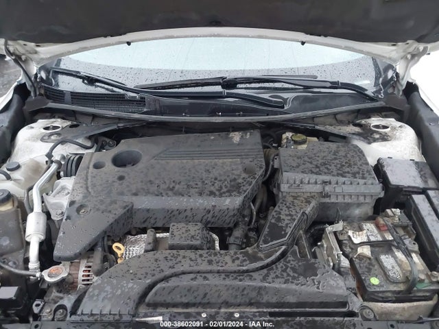 Nissan Altima 2.5 Sl 2016 1N4AL3AP5GC174069 Image 10