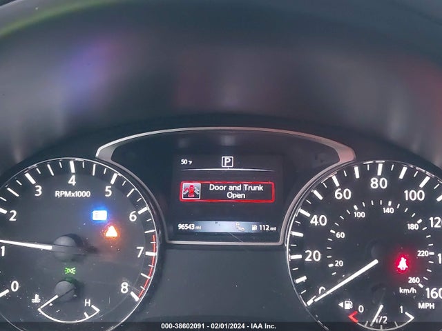 Nissan Altima 2.5 Sl 2016 1N4AL3AP5GC174069 Image 16