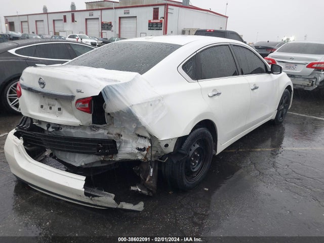 Nissan Altima 2.5 Sl 2016 1N4AL3AP5GC174069 Image 4