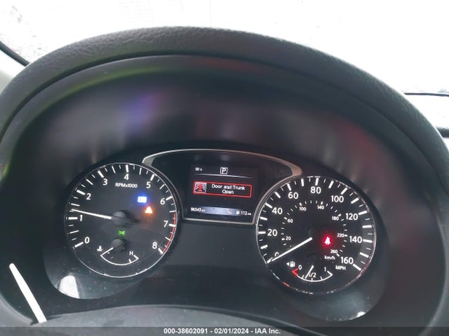 Nissan Altima 2.5 Sl 2016 1N4AL3AP5GC174069 Image 7