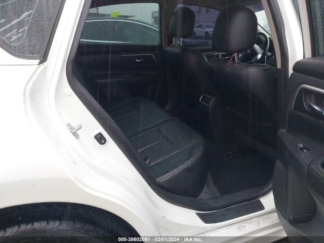Nissan Altima 2.5 Sl 2016 1N4AL3AP5GC174069 Image 8