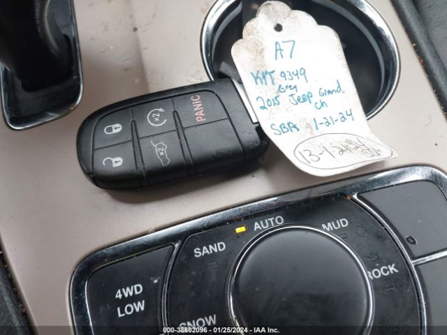 1C4RJFBG2FC644785 Jeep Grand Cherokee Limited