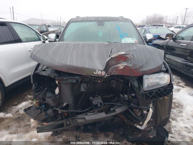 1C4RJFBG2FC644785 Jeep Grand Cherokee Limited