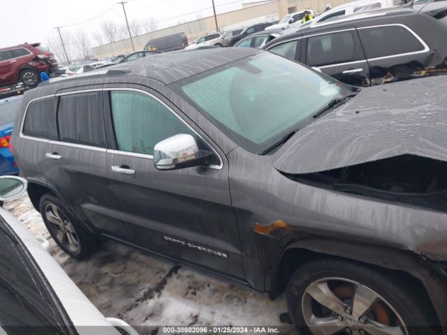 1C4RJFBG2FC644785 Jeep Grand Cherokee Limited