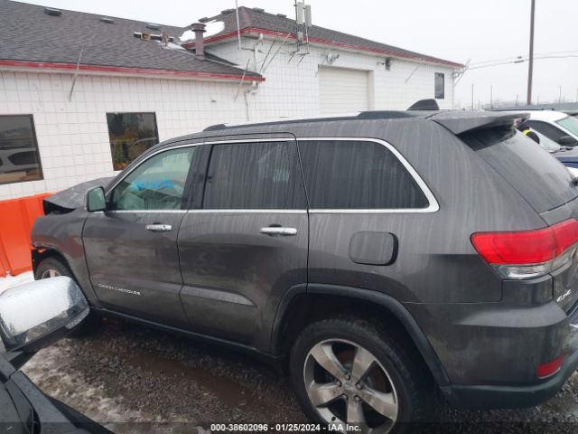 1C4RJFBG2FC644785 Jeep Grand Cherokee Limited