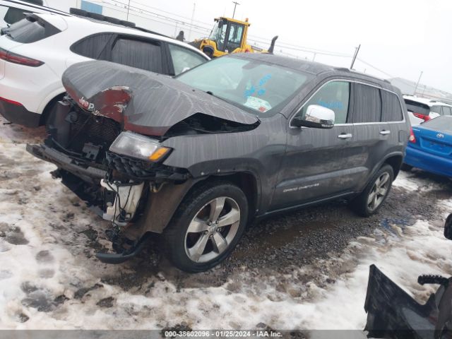 1C4RJFBG2FC644785 Jeep Grand Cherokee Limited
