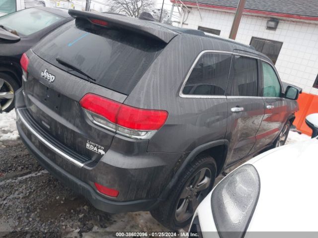 1C4RJFBG2FC644785 Jeep Grand Cherokee Limited