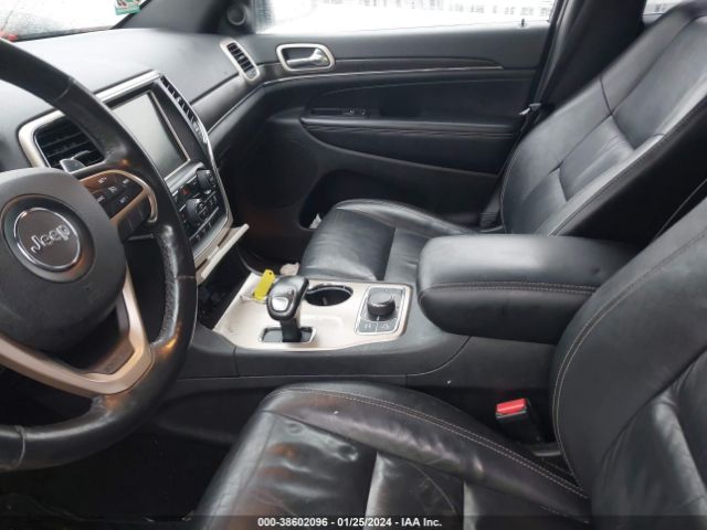 1C4RJFBG2FC644785 Jeep Grand Cherokee Limited