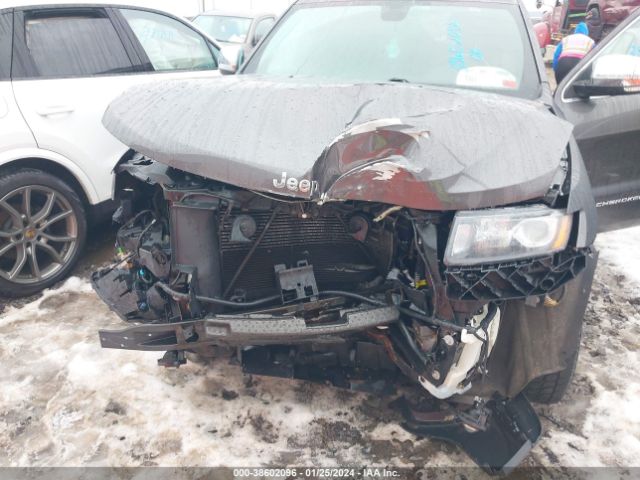 1C4RJFBG2FC644785 Jeep Grand Cherokee Limited