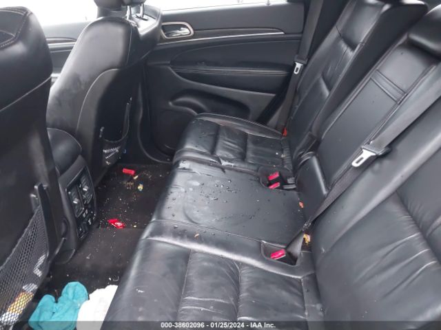 1C4RJFBG2FC644785 Jeep Grand Cherokee Limited