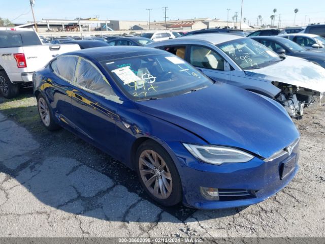 2016 TESLA MODEL S 5YJSA1E28GF143439