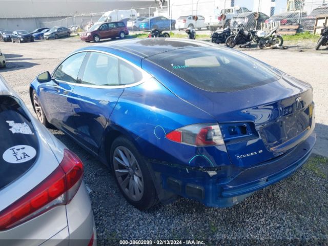 2016 TESLA MODEL S 5YJSA1E28GF143439 Photo 2