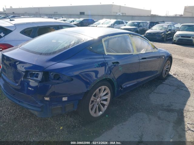 2016 TESLA MODEL S 5YJSA1E28GF143439 Photo 3