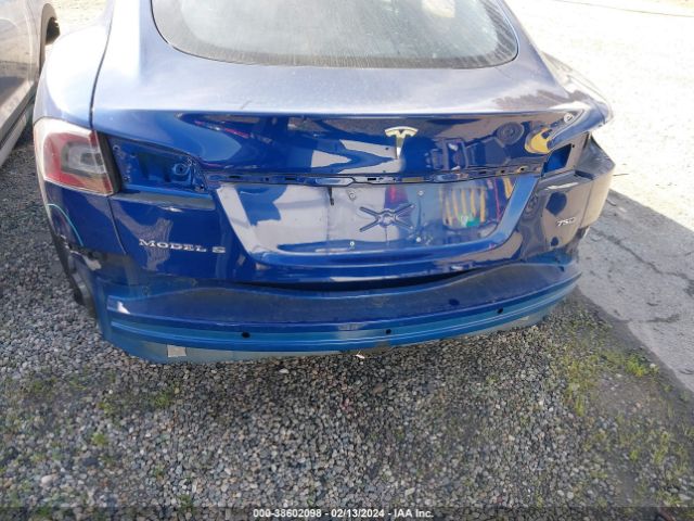 2016 TESLA MODEL S 5YJSA1E28GF143439 Photo 5